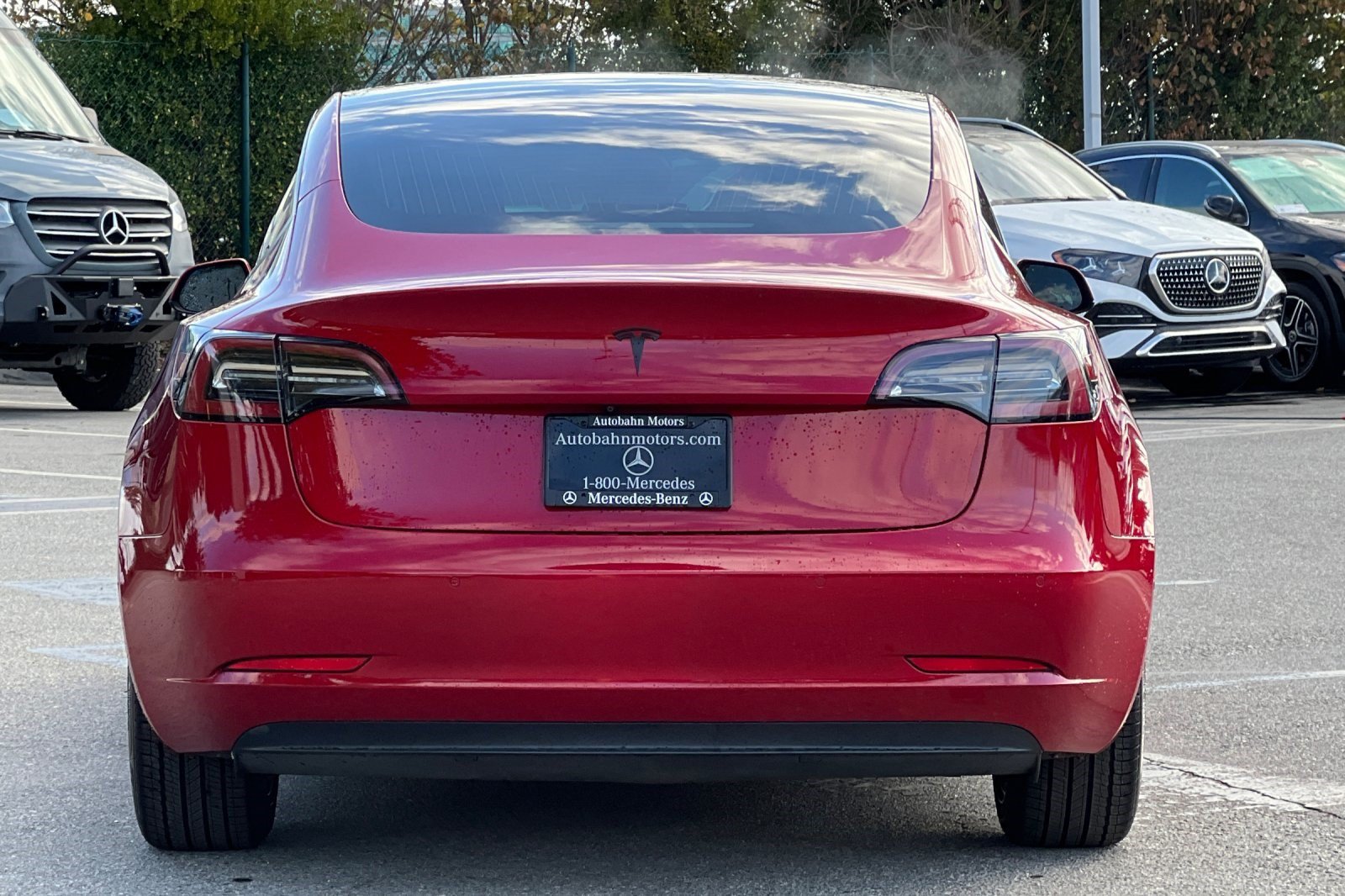 Used 2018 Tesla Model 3 Long Range RWD image 9