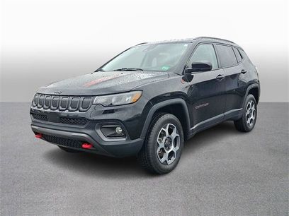 Used 2022 Jeep Compass Trailhawk