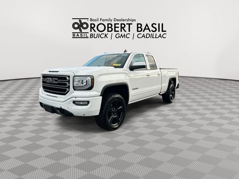 Used 2019 GMC Sierra 1500 Limited w/ Elevation Edition AWD/4WD image 4
