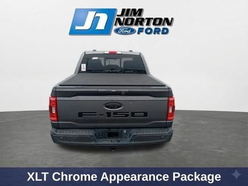 Used 2023 Ford F150 XLT w/ Equipment Group 302A High AWD/4WD image 9