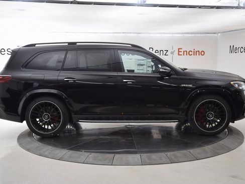 New 2026 Mercedes-Benz GLS 63 AMG AMG GLS 63 image 7