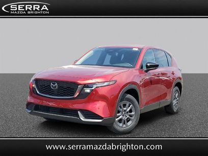New 2026 MAZDA CX-5 Select