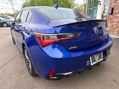 Used 2021 Acura ILX FWD image 7