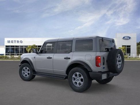 New 2026 Ford Bronco Big Bend image 4