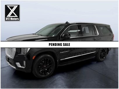 Used 2022 GMC Yukon XL Denali
