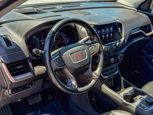 Used 2023 GMC Terrain AT4 w/ Infotainment Package II AWD/4WD image 8