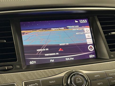 Used 2019 INFINITI QX80 Limited w/ All-Season Package AWD/4WD image 17