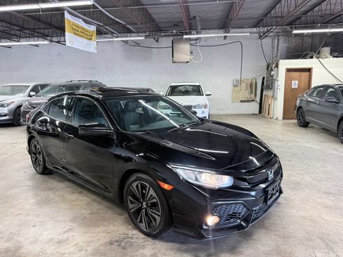 Used 2018 Honda Civic EX-L image 7