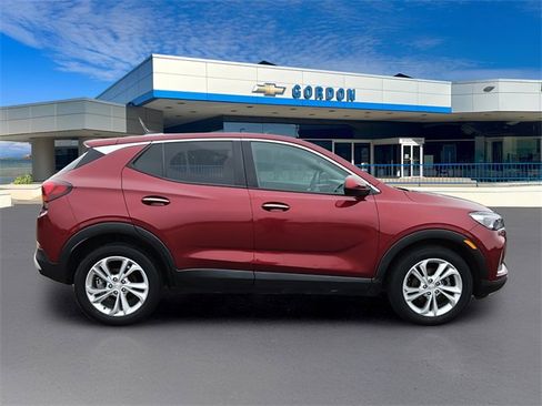 Used 2023 Buick Encore GX Preferred image 5