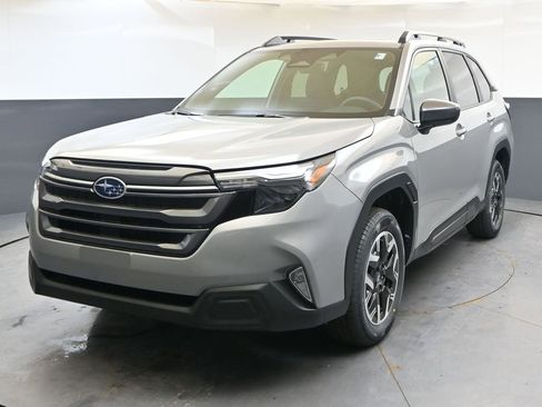 New 2026 Subaru Forester Premium AWD/4WD image 1