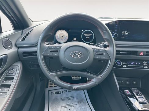 Used 2022 Hyundai Sonata N Line image 12
