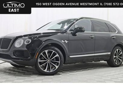 Used 2019 Bentley Bentayga