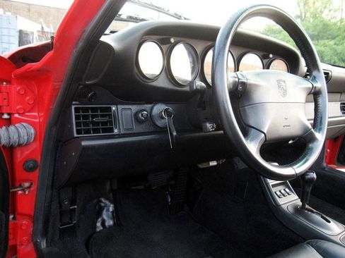 Used 1996 Porsche 911 Carrera image 25