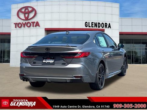 New 2026 Toyota Camry XSE AWD/4WD image 10