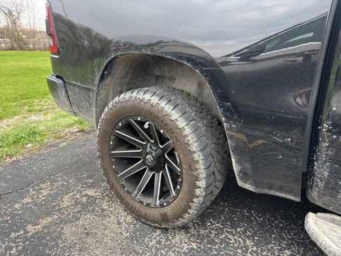 Used 2022 RAM 1500 Sport w/ Rebel Level 2 Equipment Group image 9