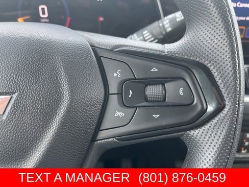 Used 2025 Chevrolet TrailBlazer LT AWD/4WD image 25
