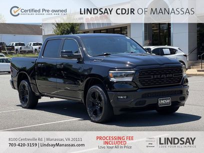 Used 2023 RAM 1500 Big Horn