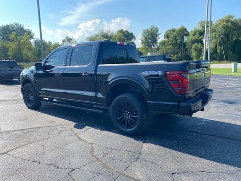 Used 2025 Ford F150 Lariat w/ Bed Utility Package AWD/4WD image 4