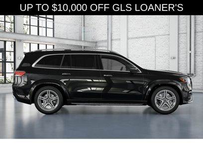 New 2026 Mercedes-Benz GLS 450 4MATIC