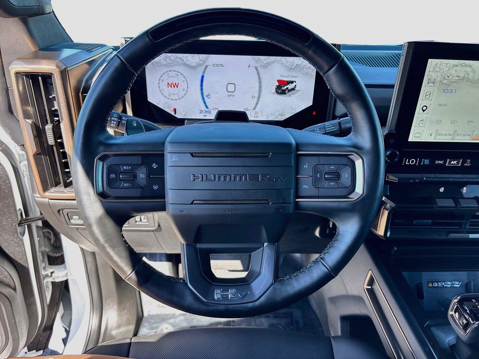 Used 2025 GMC Hummer EV 3X AWD/4WD image 11