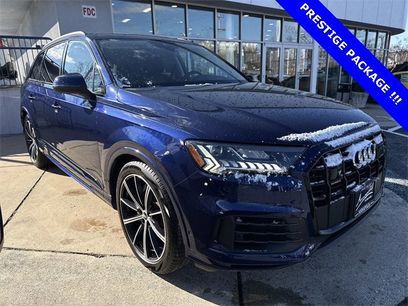 Used 2022 Audi Q7 3.0T Prestige