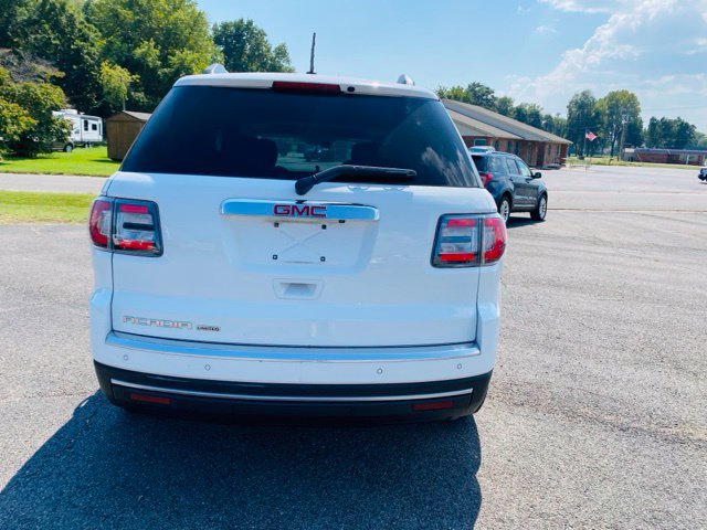 Used 2017 GMC Acadia Limited SLT FWD image 10