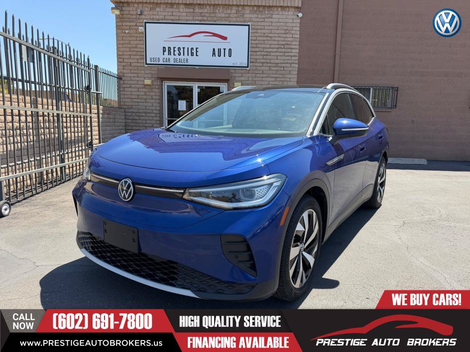 Used 2021 Volkswagen ID.4 Pro S RWD image 5