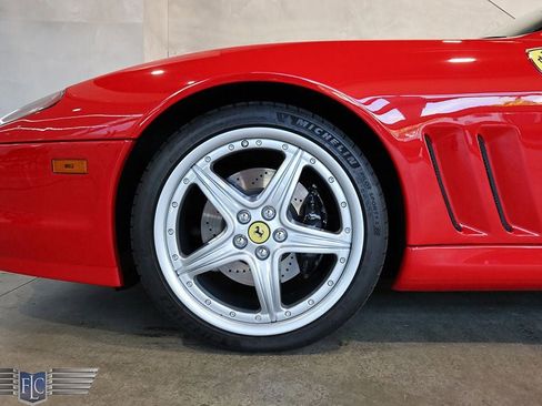 Used 2005 Ferrari 575M Maranello Superamerica image 35