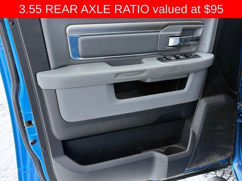 Used 2020 RAM 1500 Classic Warlock w/ Electronics Group image 8