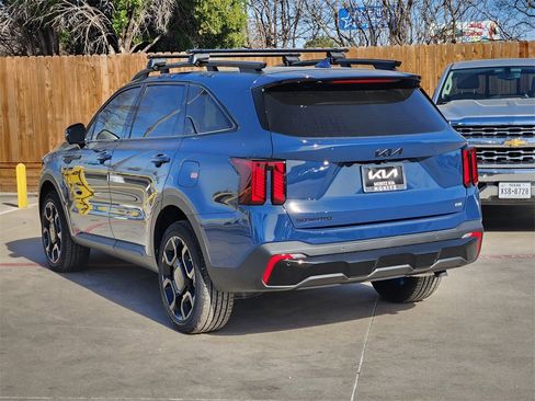 New 2026 Kia Sorento SX image 3