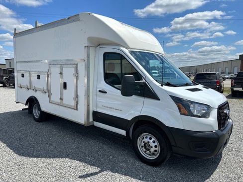 Used 2020 Ford Transit 350 DRW RWD image 5