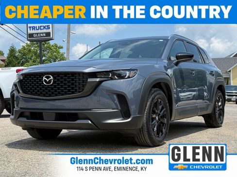 Used 2024 MAZDA CX-50 AWD 2.5 S w/ Cargo Package image 1
