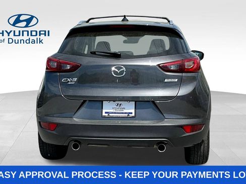 Used 2019 MAZDA CX-3 Sport AWD/4WD image 7
