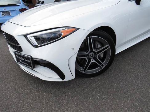 Certified 2023 Mercedes-Benz CLS 450 4MATIC image 25