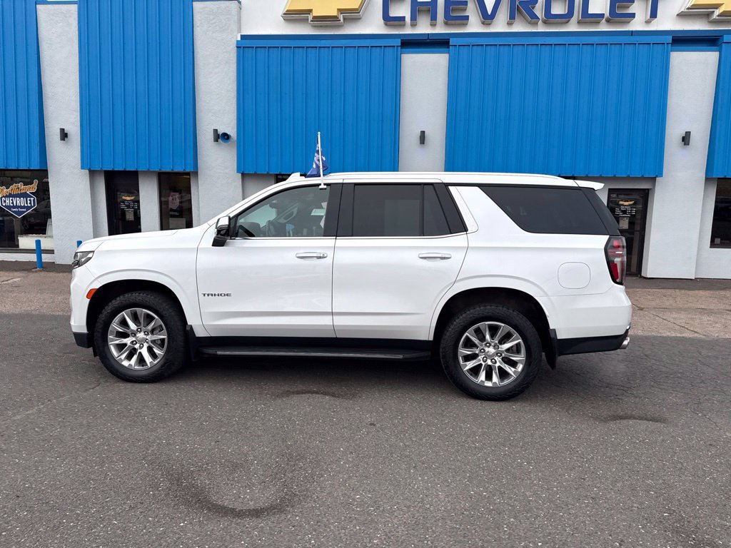 Used 2021 Chevrolet Tahoe Premier w/ Premium Package AWD/4WD image 20