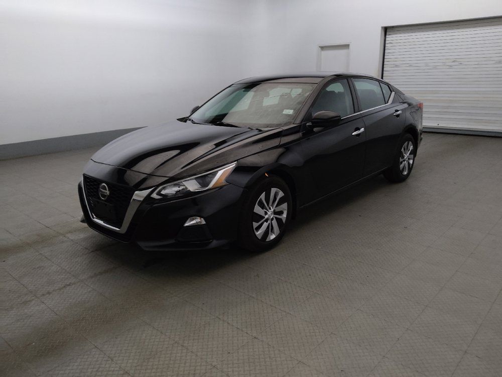 Used 2019 Nissan Altima 2.5 S AWD/4WD image 2