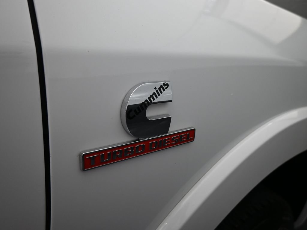 Used 2024 RAM 2500 Limited AWD/4WD image 54