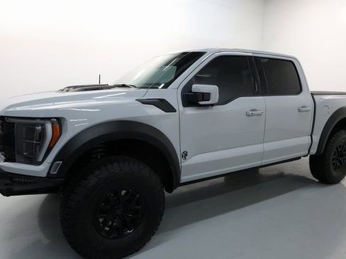 Used 2023 Ford F150 Raptor w/ Equipment Group 802A Raptor R image 76