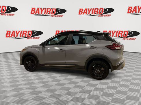 Used 2024 Nissan Kicks SR w/ SR Premium Package FWD image 6