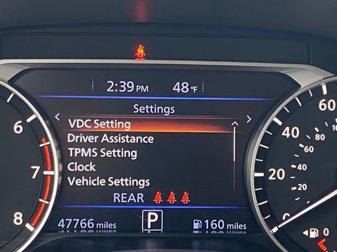 Certified 2024 Nissan Altima 2.5 SR image 21