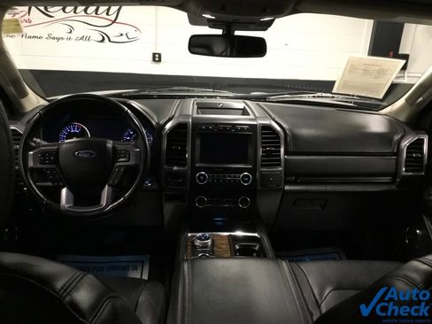 Used 2021 Ford Expedition Max Platinum AWD/4WD image 33