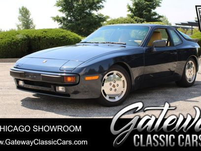 Used 1987 Porsche 944 S