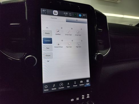 Used 2024 RAM 2500 Laramie w/ Night Edition image 51