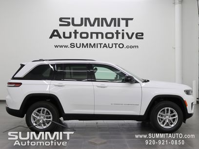 New 2026 Jeep Grand Cherokee Laredo X