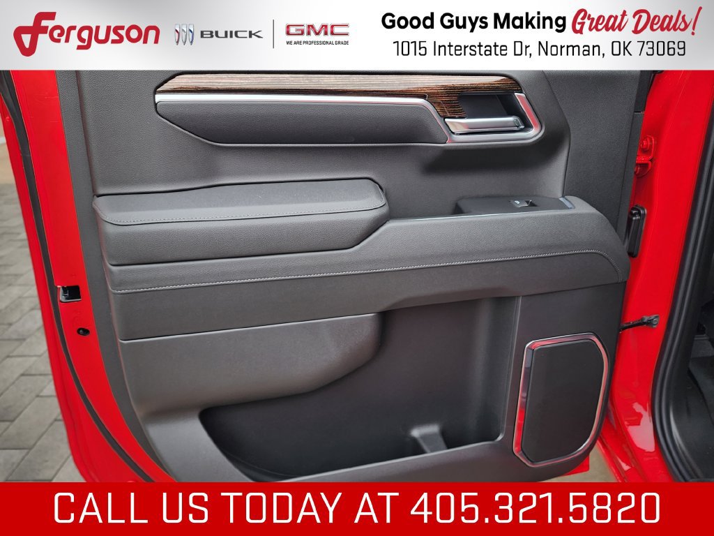 New 2026 GMC Sierra 1500 Elevation AWD/4WD image 40