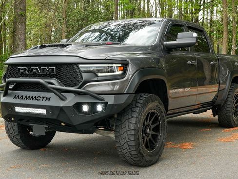 Used 2022 RAM 1500 TRX w/ TRX Level 2 Equipment Group image 14