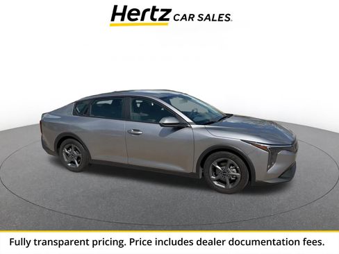 Used 2025 Kia K4 FWD image 1