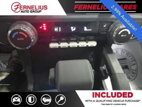 New 2026 Toyota Tacoma TRD Off-Road image 26