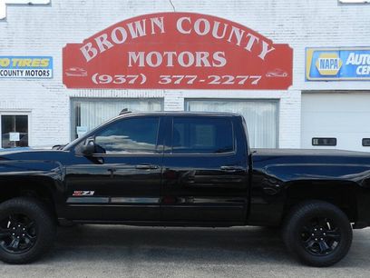 Used 2015 Chevrolet Silverado 1500 LTZ Z71 w/ Midnight Edition