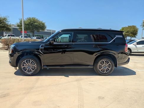 New 2026 Nissan Armada SL w/ Captain's Chari Seat Package image 6